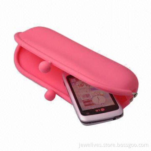 Silicone coin purses, multifunction
